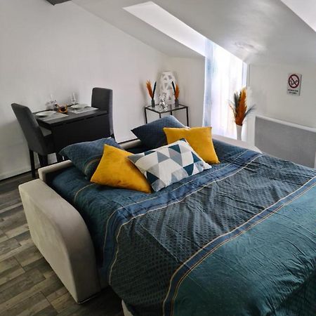 Un Appartement Qui A Du Chien Épernay Exterior foto